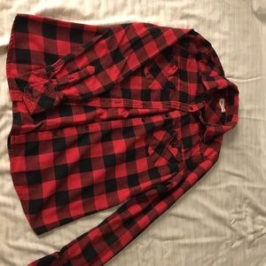 ❣️ ‘S’ Miss Posh Flannel ❣️